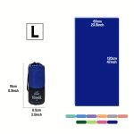 1pc Highly Absorbency Quick-Drying Microfiber Travel Sports Towel with Lightweight Mesh Bag,Light Beige-friendly,Travel-friendly,gift Idea Perfect for Outdoor Camping, Sports, Beach, Hiking, Travel,Yoga, Swim,Gym,Golf, Pick Ball Accessories - Image 59