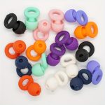 [Silicone Ear Plugs] 4pairs Reusable Soft Ear Plugs Silicone | Earplugs for swimming - Silicone Ear Tips in XS/S/M/L - Image 10