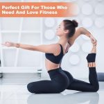 Adjustable Weighted Bracelet with Weights - Hook & Loop Closure for Yoga, Weighted Training, Balance Exercises Suitable for, Strength Training, Washable & (Multi-Color Options) - Image 6