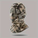 A Summer Tactical Camouflage Hood for Men And Women, Suitable for Outdoor Fishing, Sun Protection, Cycling, Made of Breathable . - Image 10