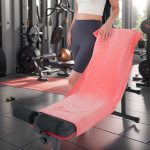 1-Pack 1pc Extra Large Sports Mat Towel Suitable for - Quick-Dry Microfiber Gym Towel with Discreet Pocket, Large Workout Mat for, Dumbbell & Equipment, Ideal Fitness Gift for / (Machine Washable) - Image 6