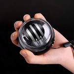 Wrist Strength Gyroscope Ball Is Used to Enhance Arm, Finger, And Muscle Workouts, Serving As a Home Grip Strengthener to Boost Health And Power - Image 9