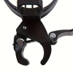 Bicycle Quick-Release Water Bottle Holder, Multifunctional Cup Holder, Freely Hangable Water Bottle Rack, Cycling Gear Accessory, Adjustable And Versatile Cycling Cup Holder, Mountain Bike Riding Equipment - Image 4