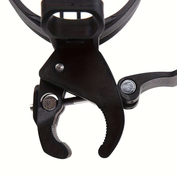 Bicycle Quick-Release Water Bottle Holder, Multifunctional Cup Holder, Freely Hangable Water Bottle Rack, Cycling Gear Accessory, Adjustable And Versatile Cycling Cup Holder, Mountain Bike Riding Equipment - Image 4