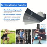 Black-Grey Gradient Elastic Band - Image 5