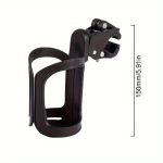 Motorcycle Bicycle Bottled Canned Drink Holder Water Cup Kid Bottle Hanging Holder Bike Stroller Accessories - Image 2