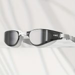 1pc of Adult Electroplated Swimming Goggles with High-definition Anti-fog and Ultra-wide-angle Vision Design - Image 3