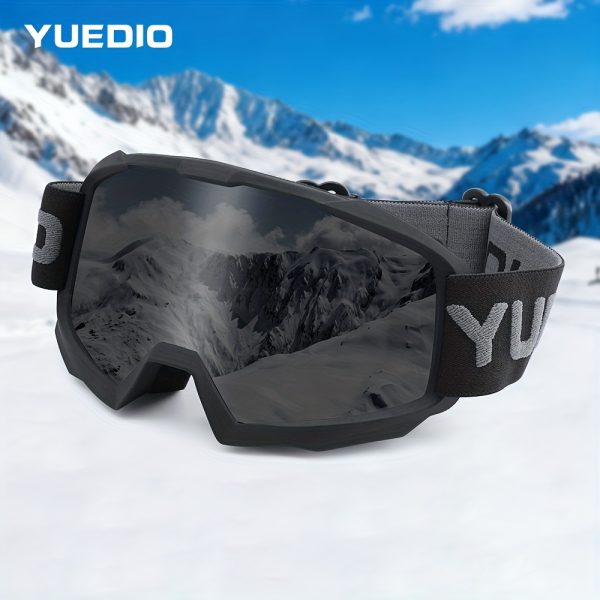 YUEDIO Multi-Sport Glasses - Lightweight- UV Block- for Skiing & Outdoor Adventures - Image 7