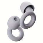 Sleep Swimming Earplugs, Suitable for Swimming, Sleeping, Studying, Concerts, Traveling, And Working. Durable And Comfortable, These Reusable Soft Silicone Earplugs. - Image 5