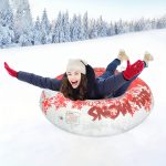 1pc Thickened PVC Inflatable Ski Tube | Anti-Tip Outdoor Adult Ski Mat, Durable and Cold-Resistant - Image 11