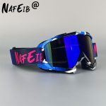 NAFEIB Adjustable Anti-Fog Ski Goggles for Adults - Made from TPU Material, Featuring a Random Design, Perfect for Snowboarding, Skating, And Outdoor Skiing. These Durable Ski Goggles Are Great for Everyday Use And Make an Excellent Gift for Special - Image 4