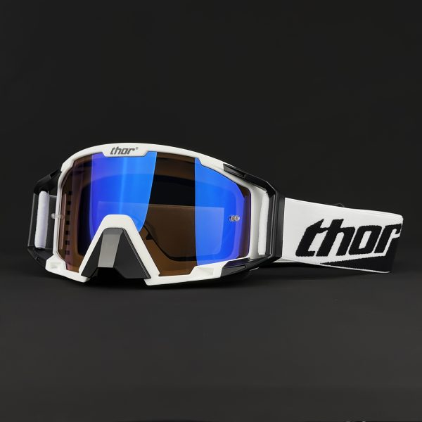Outdoor Sports Glasses, Decorative Lenses, Suitable for Men and Women Outdoor Activities - Image 4