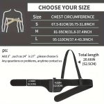 Quick Pull Shoulder Holster, Belly Band Holster For Concealed Carry Men/Women Universal, Fit 9mm, Compact, G-serise, LCP, LC9, Sig P365 Etc - Image 11