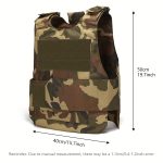 Lightweight Outdoor Sports Vest - Adjustable Waist Multi-Functional Vest - Image 6