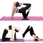 2 Thickened Yoga Kneeling Pads for Knees, Elbows, Wrists, Hands, and Head for Foam Yoga and Pilates Practice - Image 10
