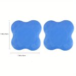 2 Thickened Yoga Kneeling Pads for Knees, Elbows, Wrists, Hands, and Head for Foam Yoga and Pilates Practice - Image 3