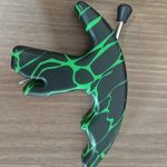 Three-Finger Thumb Caliper Grip Release Aid for Archery Practice And Outdoor Hunting Support - Image 6