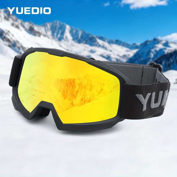 YUEDIO Multi-Sport Glasses - Lightweight- UV Block- for Skiing & Outdoor Adventures - Image 3