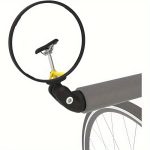 HD Wide-Angle 360° Rotatable Bike Rearview Mirror - 1pc/2pcs Handlebar End Mirrors for Mountain & Road Cycling - Image 4