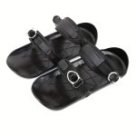 Mini Ski Skates - All-Terrain Snow Skating & Skiing Shoes with Adjustable Binding-Compatible for skateboarding on Snow | Low-Temperature Friction-Resistant Winter Sports Gear | (No Binding Included) | for beginners on Mountains & Urban - Image 3