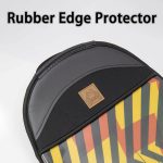 Snowboard Cover | Flexible Knit Material with 4-Way Stretch | Edge Shield And Base Protector | Lightweight And Portable for Travel | Compatible with Most Snowboards - Image 6