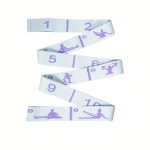 Portable Resistance Band with - Multifunctional Yoga & Pilates Trainer Suitable for Stretching, Strength Training, for Home Gym, Travel - Ideal for Beginners & Advanced Users, Builds Flexibility & Muscle Strength (No Equipment) - Image 13