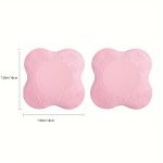 2 Thickened Yoga Kneeling Pads for Knees, Elbows, Wrists, Hands, and Head for Foam Yoga and Pilates Practice - Image 5