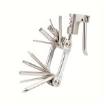 11-in-1 Multi-Function Bicycle Repair Kit, Mountain Bike Wrench, Screwdriver, Chain Hex Spoke, Bicycle Tools, Bike Repair Tool Set - Image 9