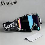 NAFEIB Adjustable Anti-Fog Ski Goggles for Adults - Made from TPU Material, Featuring a Random Design, Perfect for Snowboarding, Skating, And Outdoor Skiing. These Durable Ski Goggles Are Great for Everyday Use And Make an Excellent Gift for Special - Image 7