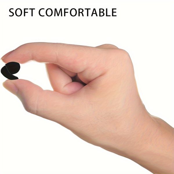 Sleep Swimming Earplugs, Suitable for Swimming, Sleeping, Studying, Concerts, Traveling, And Working. Durable And Comfortable, These Reusable Soft Silicone Earplugs. - Image 9