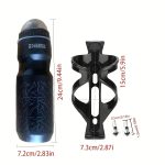 A 750Ml Cycling Water (Comes with a Cup Holder And Two Screws), Large Capacity, Convenient for Outdoor Cycling And Sports - Image 3