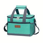 8.5L Large Capacity Insulated Lunch Bag for Outdoor Use - Image 13