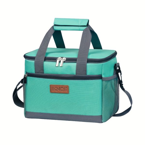 8.5L Large Capacity Insulated Lunch Bag for Outdoor Use - Image 13
