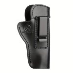 KOSIBATE Authentic Leather Hidden Carry 1911 Firearm Holster Leather Concealed Holder - Image 7