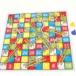 Ideal Birthday Gift - Family Snakes & Ladders Board Game for Bonding & Strategy Skills - Image 7