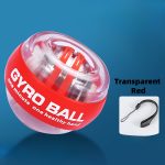 Wrist Strength Gyroscope Ball Is Used to Enhance Arm, Finger, And Muscle Workouts, Serving As a Home Grip Strengthener to Boost Health And Power - Image 8