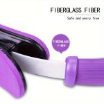 2pcs Set of Pilates Rings Home Exercise Yoga Rings and Tensioner Beauty Essential Sports Set - Image 4