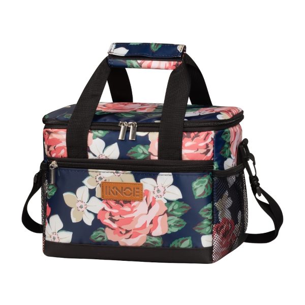 8.5L Large Capacity Insulated Lunch Bag for Outdoor Use - Image 3