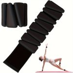 Adjustable Weighted Bracelet with Weights - Hook & Loop Closure for Yoga, Weighted Training, Balance Exercises Suitable for, Strength Training, Washable & (Multi-Color Options) - Image 5