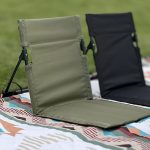 Still Xiao Outdoor Portable Ultralight Aluminum Alloy Folding Chair Camping Beach Folding Moon Chair Self-Driving Leisure Lazy Chair - Image 6