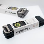 1pc Durable Yoga Stretching Band, Adjustable Sports Resistance Band for Flexibility Pilates Training - Image 6