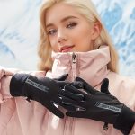 STNY Smart Heating Gloves USB-Powered with 3-Temperature Settings, Real-Time Heating, USB-Powered Hand Warmer for Skiing, Snowboarding, Commuting - Battery-Free Operation, Plug & Play (Compatible with Smartphones/Tablets/Laptops) - Image 7
