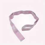 Portable Resistance Band with - Multifunctional Yoga & Pilates Trainer Suitable for Stretching, Strength Training, for Home Gym, Travel - Ideal for Beginners & Advanced Users, Builds Flexibility & Muscle Strength (No Equipment) - Image 25