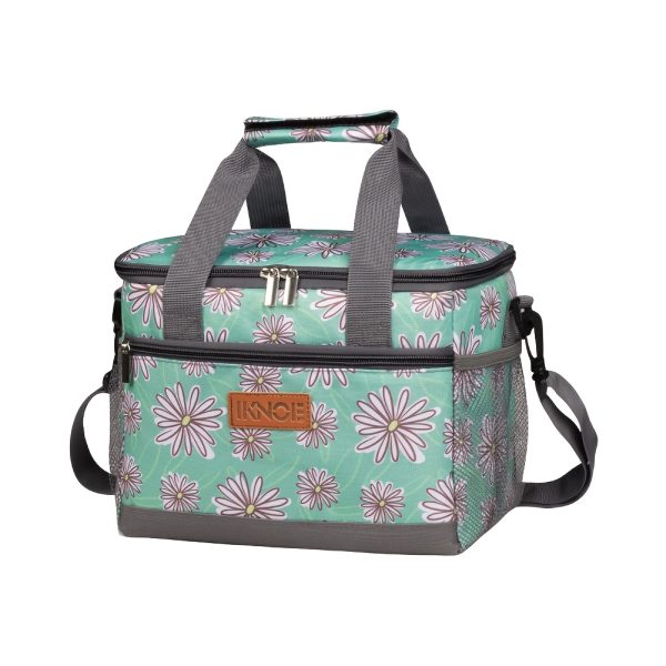 8.5L Large Capacity Insulated Lunch Bag for Outdoor Use - Image 5