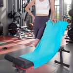 1-Pack 1pc Extra Large Sports Mat Towel Suitable for - Quick-Dry Microfiber Gym Towel with Discreet Pocket, Large Workout Mat for, Dumbbell & Equipment, Ideal Fitness Gift for / (Machine Washable) - Image 3