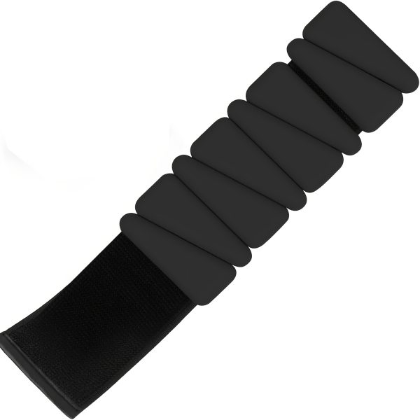 1 Pair of Weighted Wristbands, Total Weight 1 Lb / Approximately 225 Grams Each. Ideal for Muscle Building and Shaping, Essential for Running, Yoga, and Full-body Workouts. Unisex Design, Perfect as a Valentine's Day Gift. Enhances Training - Image 5