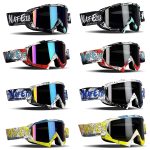 NAFEIB Adjustable Anti-Fog Ski Goggles for Adults - Made from TPU Material, Featuring a Random Design, Perfect for Snowboarding, Skating, And Outdoor Skiing. These Durable Ski Goggles Are Great for Everyday Use And Make an Excellent Gift for Special - Image 9