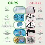 8.5L Large Capacity Insulated Lunch Bag for Outdoor Use - Image 8