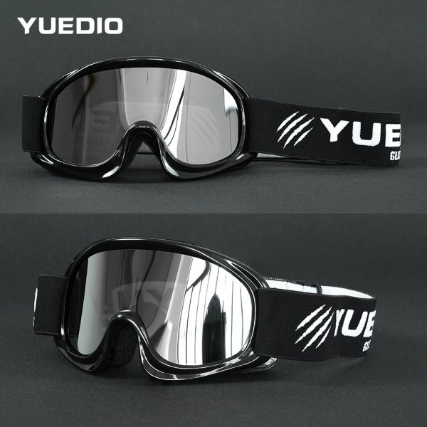 Kids Ski Goggles Youth Snowboard Goggles Childrens Snow Glasses Winter Sports Eyewear TPU Frame PC Lens - Image 5