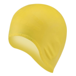 Waterproof Swimming Cap for Men and Women - High Elasticity, Ears Protection, and Long Hair Coverage - Large Silicone Diving Cap - Image 3